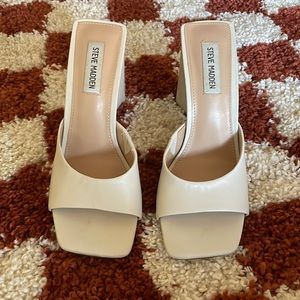 Steven Madden heels
